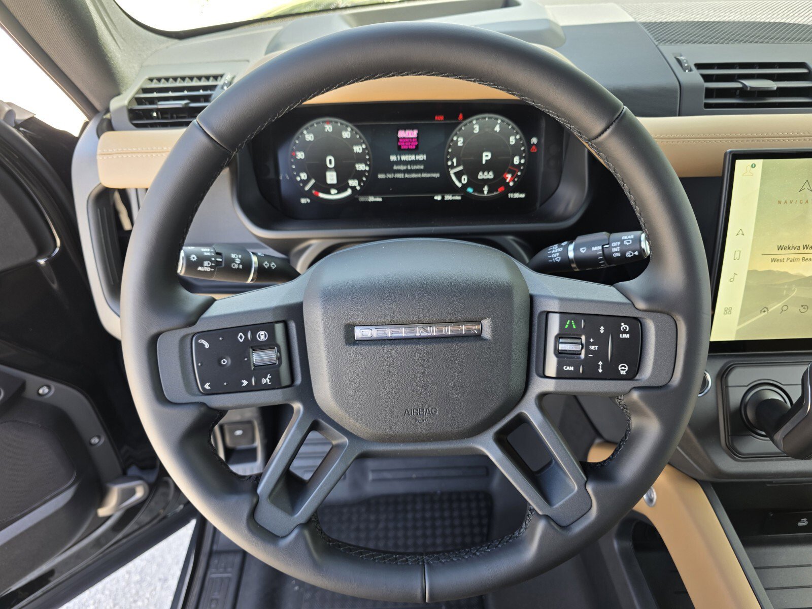 New 2026 Land Rover Defender 110 X-Dynamic SE image 16