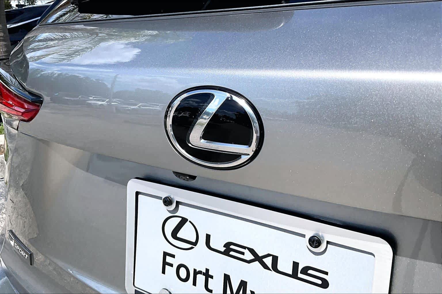 Used 2020 Lexus NX 300 F Sport w/ F Sport Premium Package FWD image 31