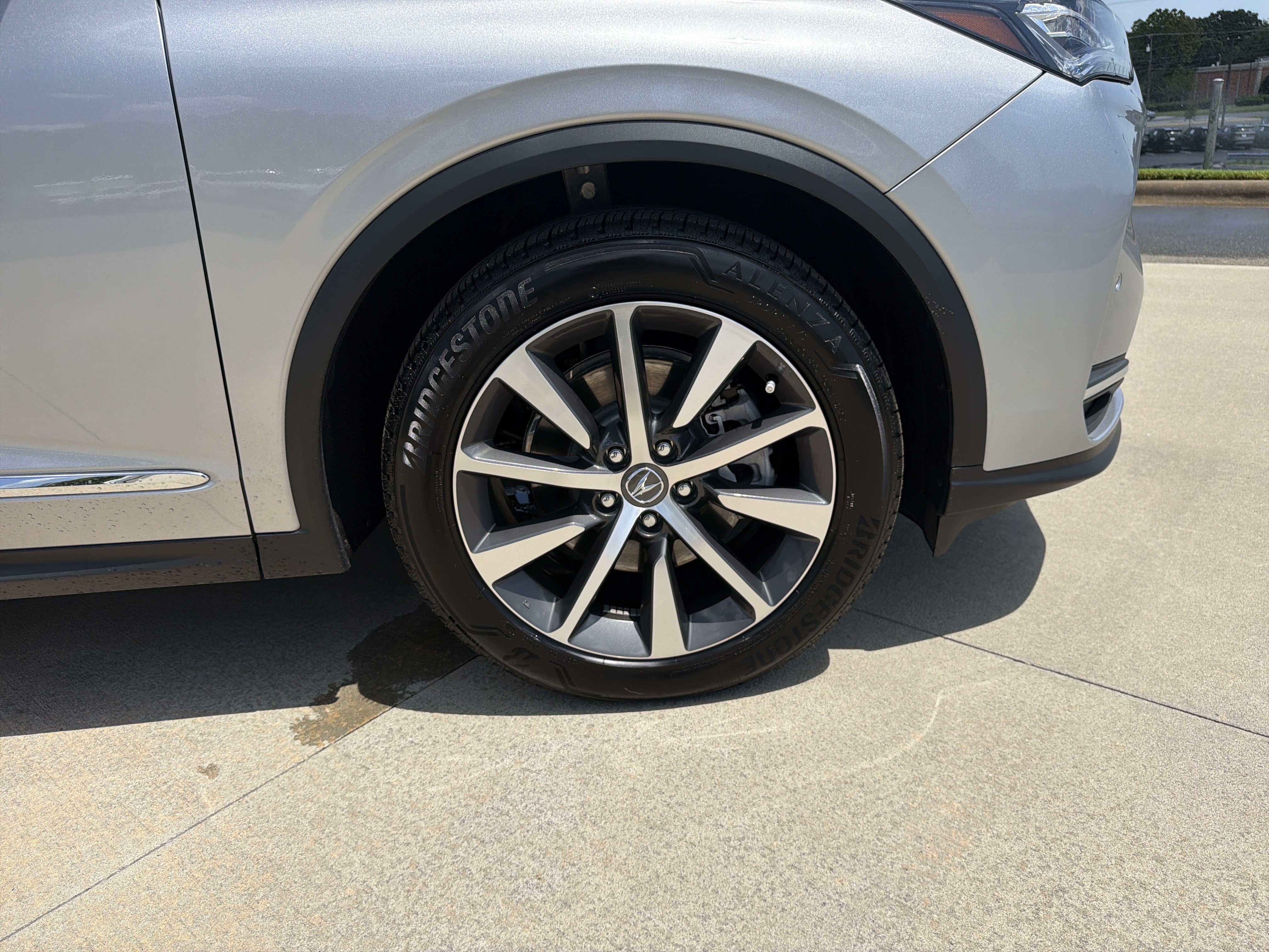 Certified 2026 Acura MDX w/ Technology Package AWD/4WD image 13