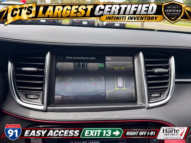 Certified 2024 INFINITI QX50 Sport AWD/4WD image 17