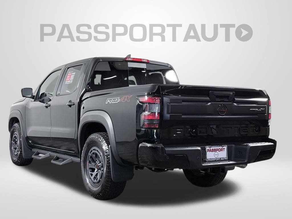 Certified 2026 Nissan Frontier PRO-4X w/ Pro-4x Convenience Package AWD/4WD image 5