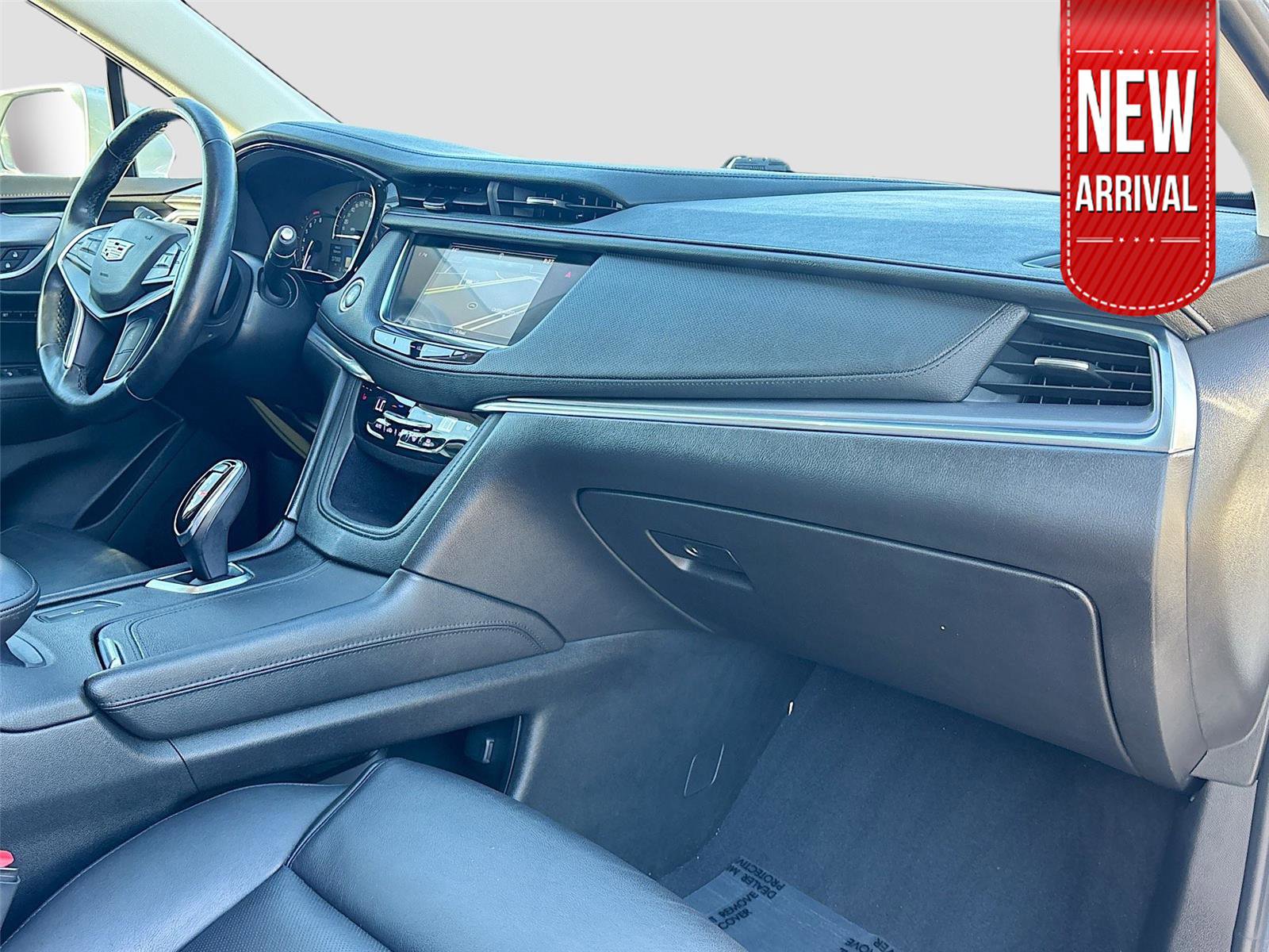 Used 2018 Cadillac XT5 Luxury image 33