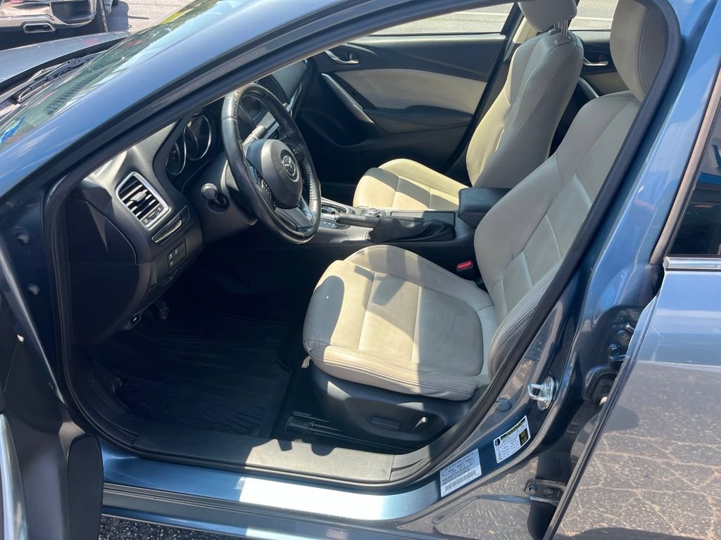 Used 2014 MAZDA MAZDA6 Touring FWD image 35