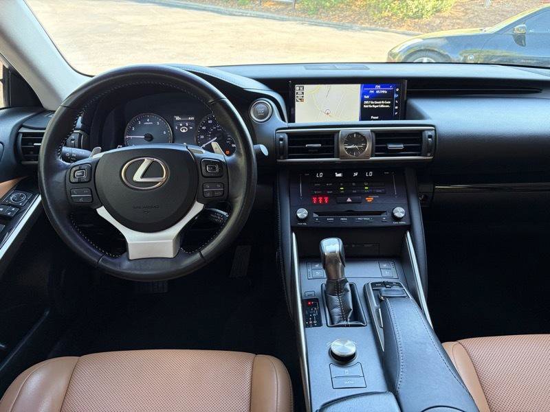 Used 2017 Lexus IS 300 AWD w/ Navigation System Package image 18