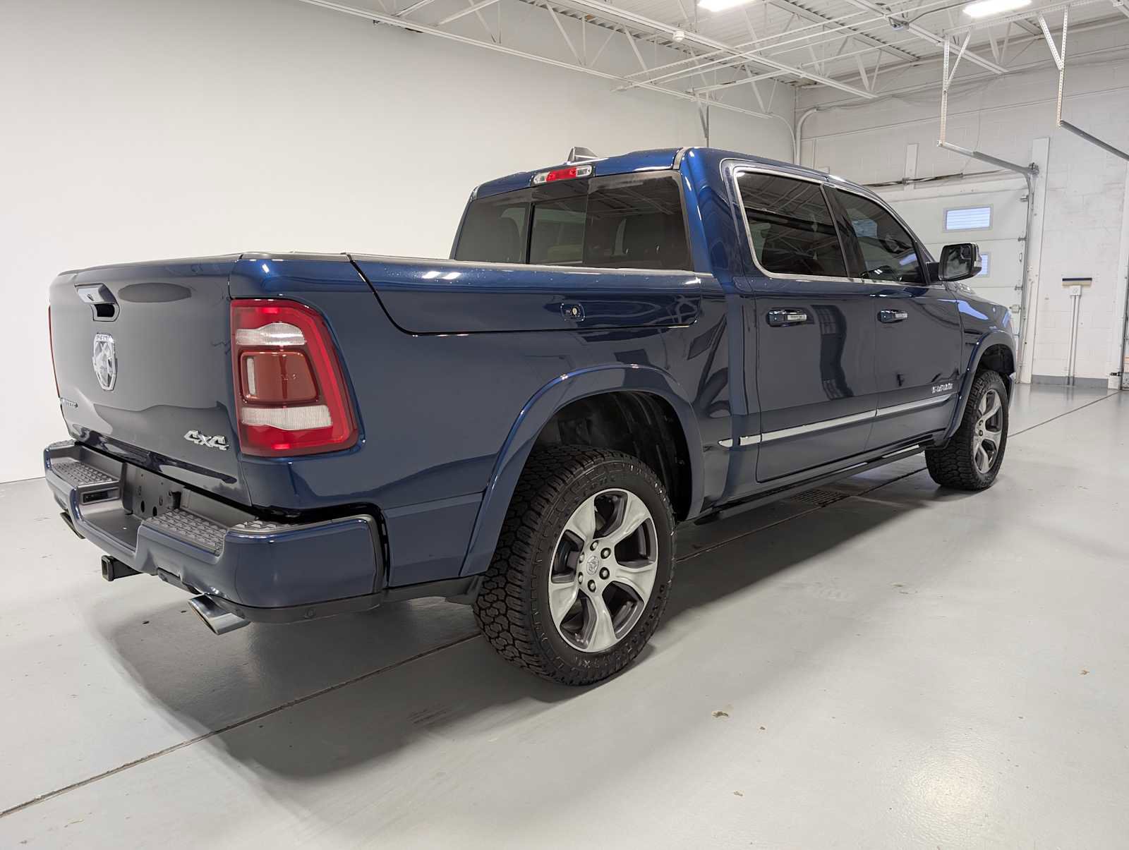 Used 2021 RAM 1500 Limited AWD/4WD image 8