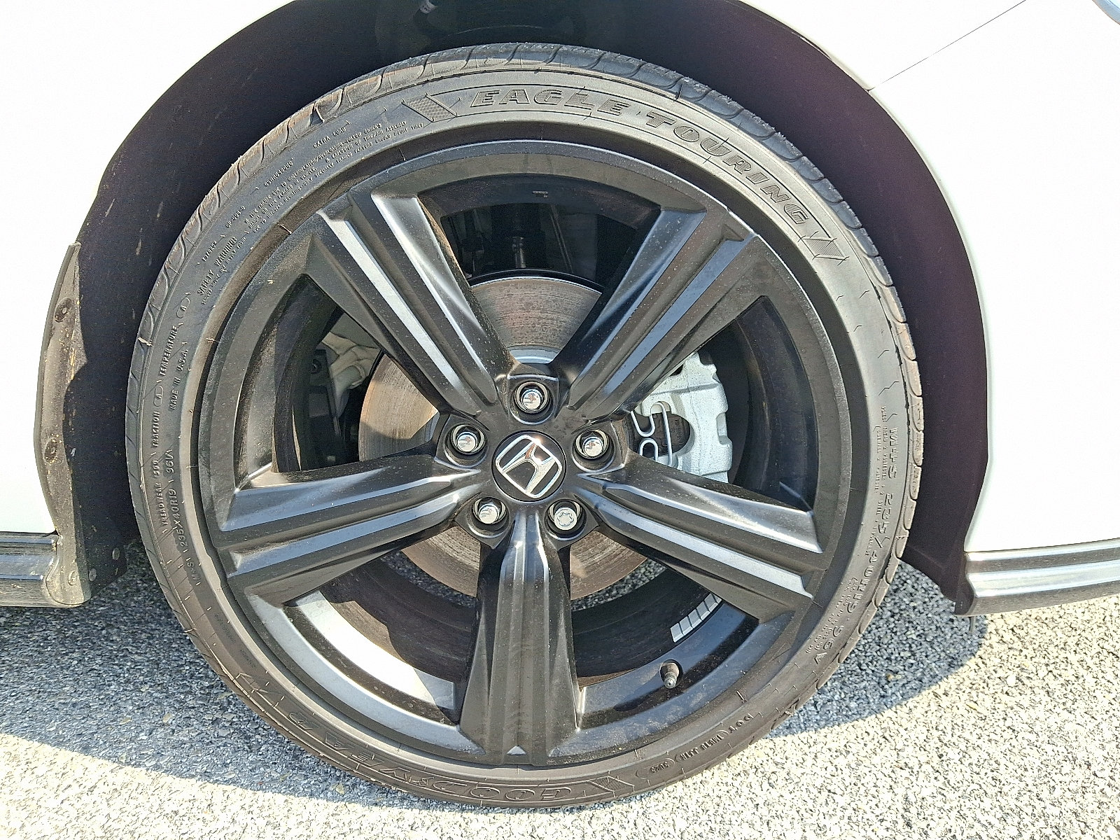 Used 2026 Honda Accord Sport image 8