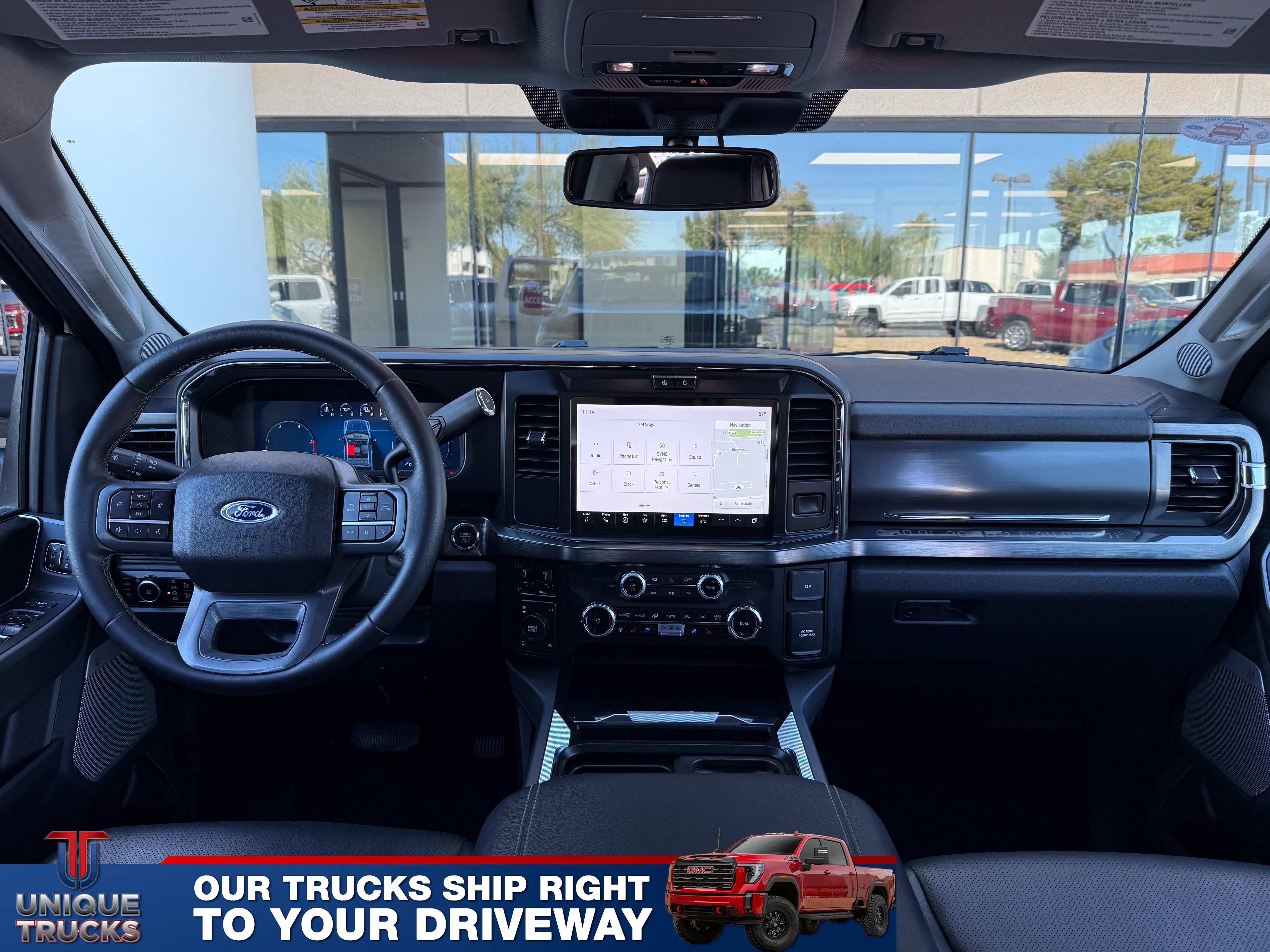 Used 2025 Ford F350 Lariat image 32