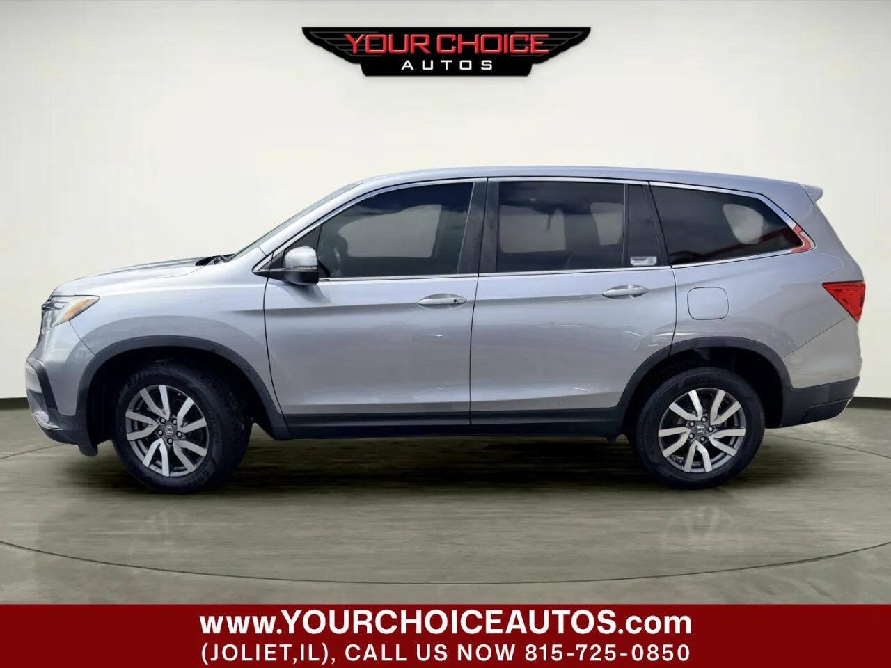 Used 2019 Honda Pilot EX image 2