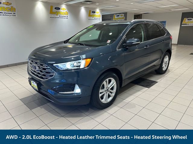 Used 2019 Ford Edge SEL w/ Equipment Group 201A image 2