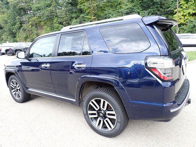 Certified 2023 Toyota 4Runner Limited AWD/4WD image 9
