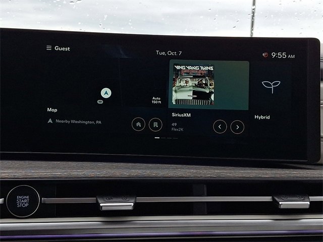 New 2026 Hyundai Santa Fe Calligraphy image 17