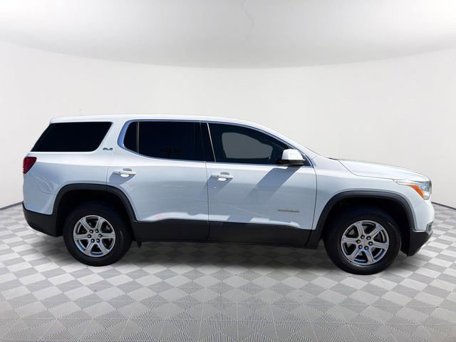 Used 2018 GMC Acadia SLE image 4