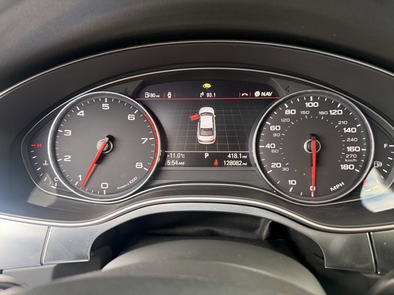 Used 2012 Audi A6 2.0T Premium Plus FWD image 10