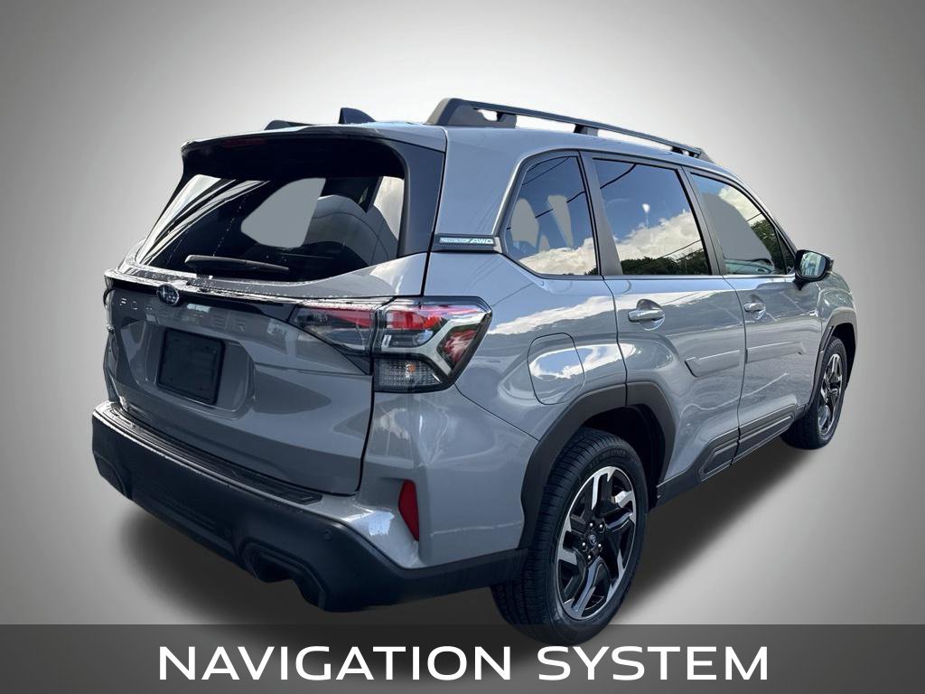 Used 2025 Subaru Forester Limited AWD/4WD image 6