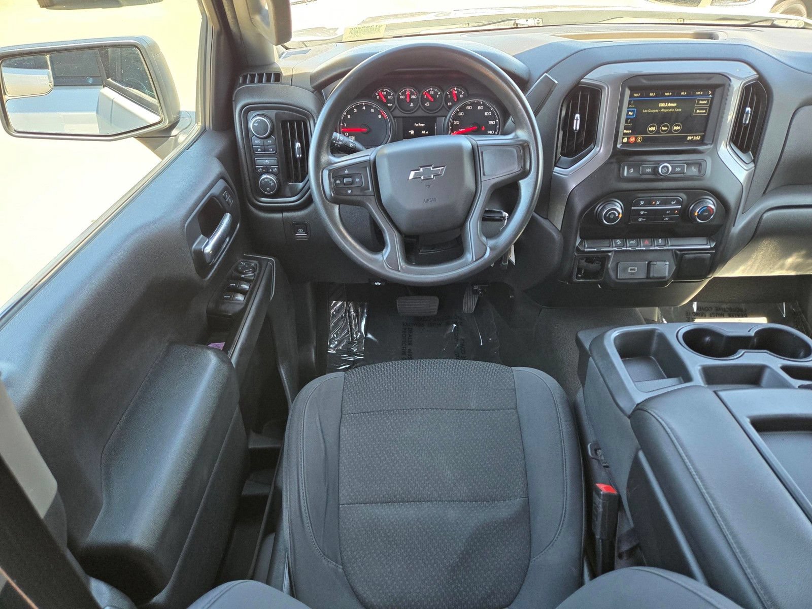 Used 2019 Chevrolet Silverado 1500 Custom Trail Boss w/ Custom Convenience Package AWD/4WD image 18