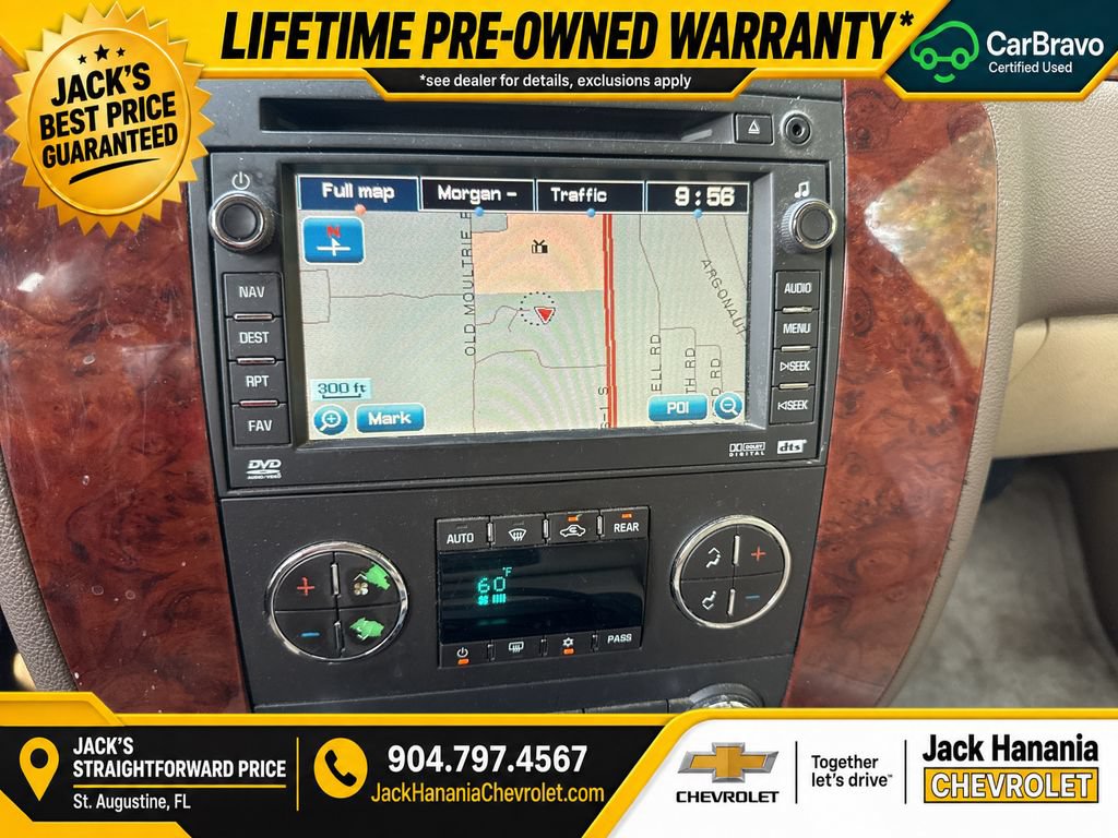 Used 2009 GMC Yukon XL SLT RWD image 9