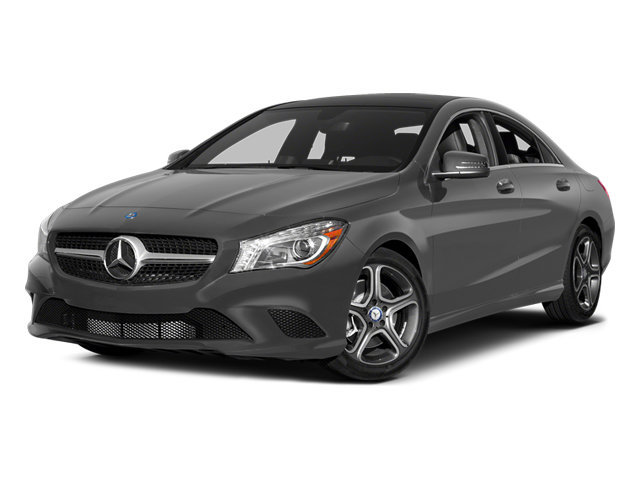 Used 2014 Mercedes-Benz CLA 250 4MATIC