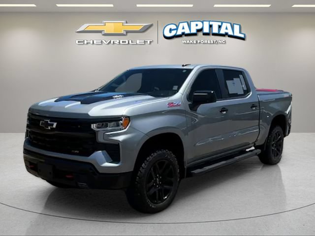 Used 2026 Chevrolet Silverado 1500 LT Trail Boss w/ Convenience Package II AWD/4WD image 1