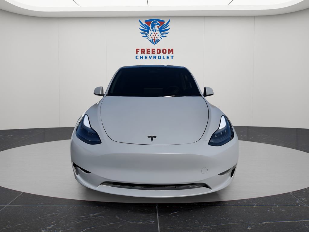 Used 2023 Tesla Model Y Performance AWD/4WD image 9