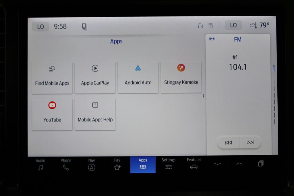 New 2026 Ford F150 Platinum AWD/4WD image 49