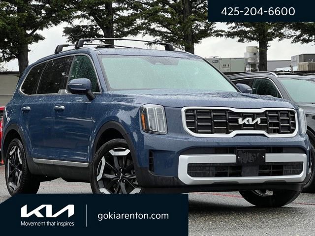 Certified 2025 Kia Telluride S image 1
