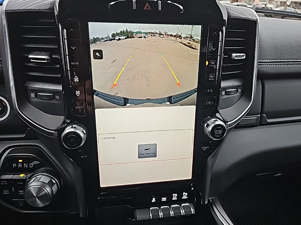 Certified 2023 RAM 1500 Laramie image 36