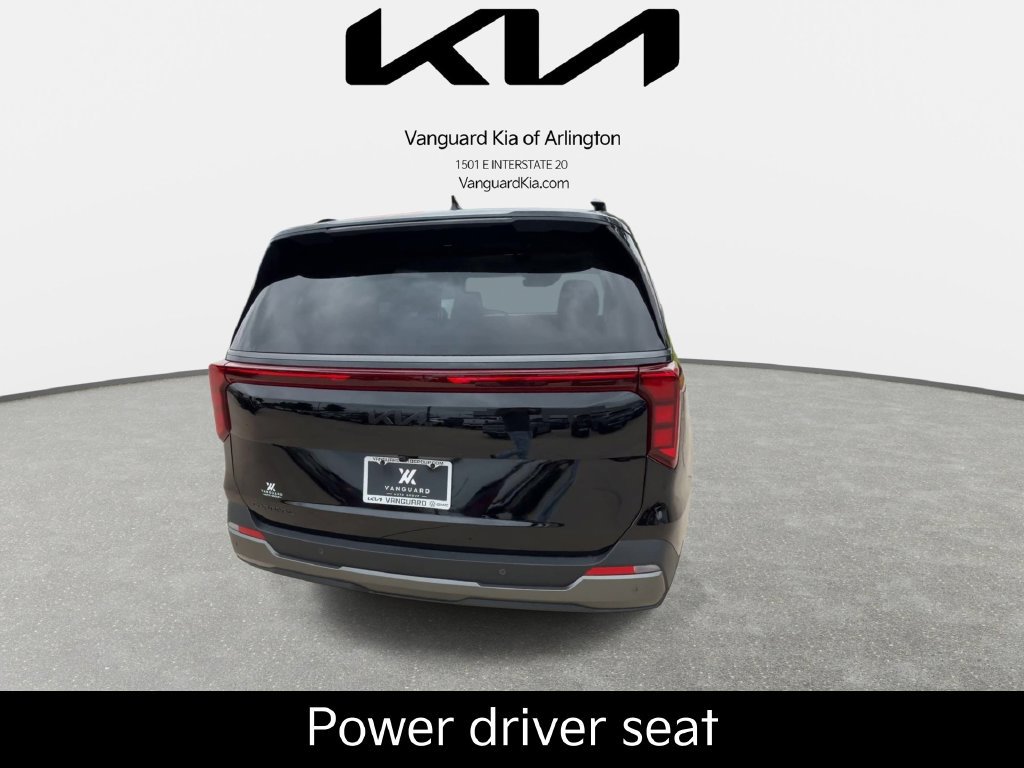 New 2027 Kia Carnival SX w/ Dark Edition Package FWD image 8