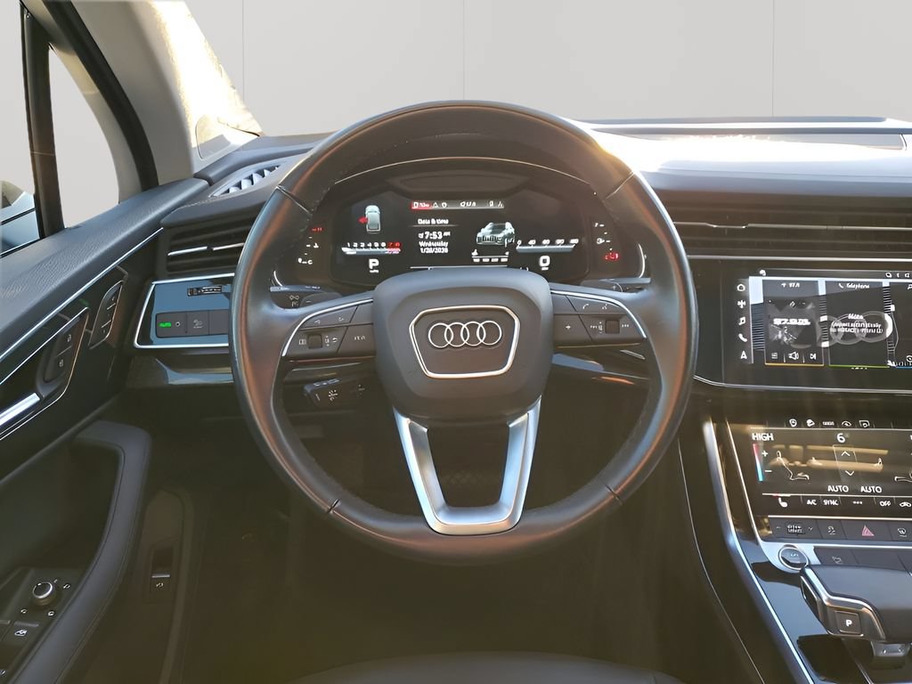 Used 2024 Audi Q7 3.0T Premium Plus AWD/4WD image 26