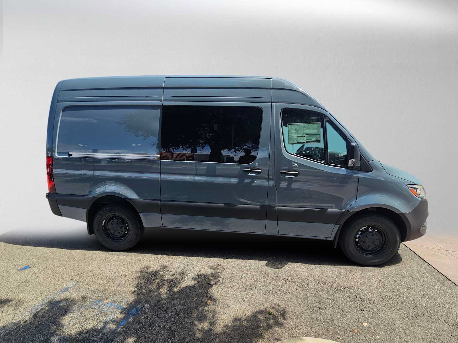 New 2026 Mercedes-Benz Sprinter 2500 image 2