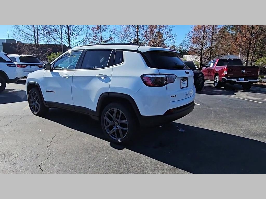 New 2026 Jeep Compass Latitude image 29