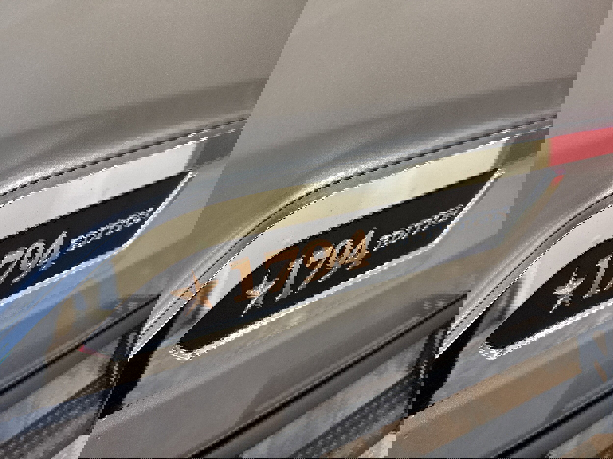 Used 2024 Toyota Tundra 1794 Edition w/ TRD Off-Road Package image 6