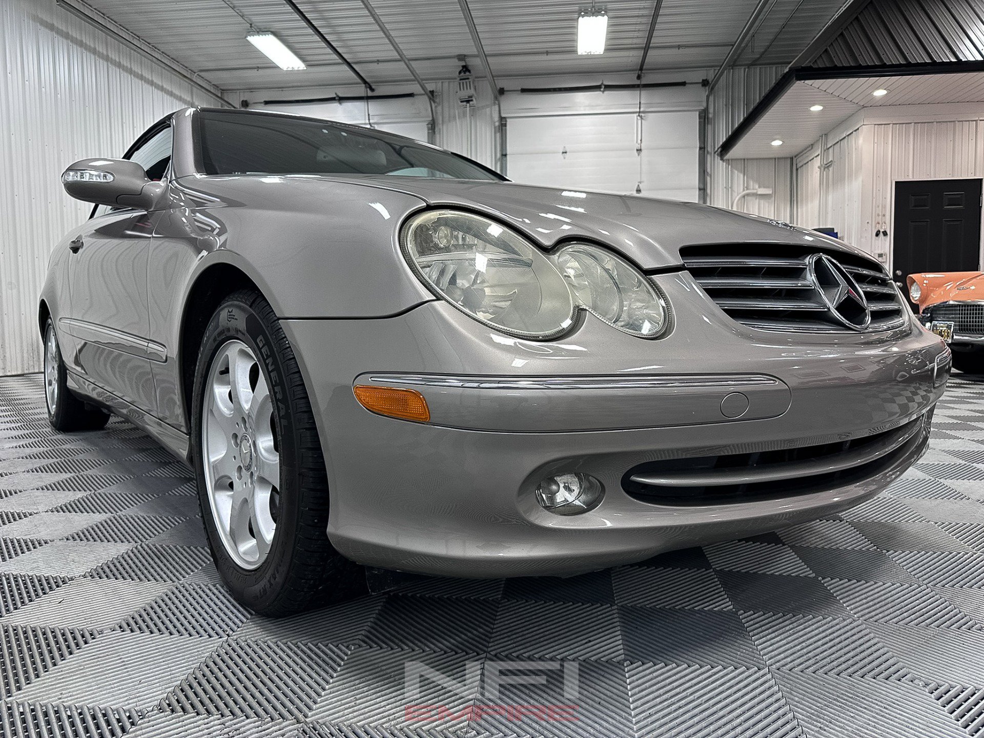 Used 2004 Mercedes-Benz CLK 320 Cabriolet image 15