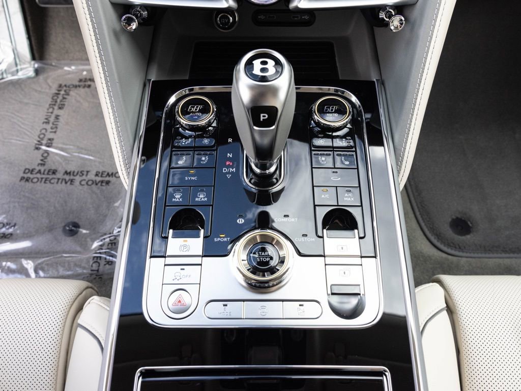 New 2026 Bentley Flying Spur Plug-In Hybrid AWD/4WD image 46