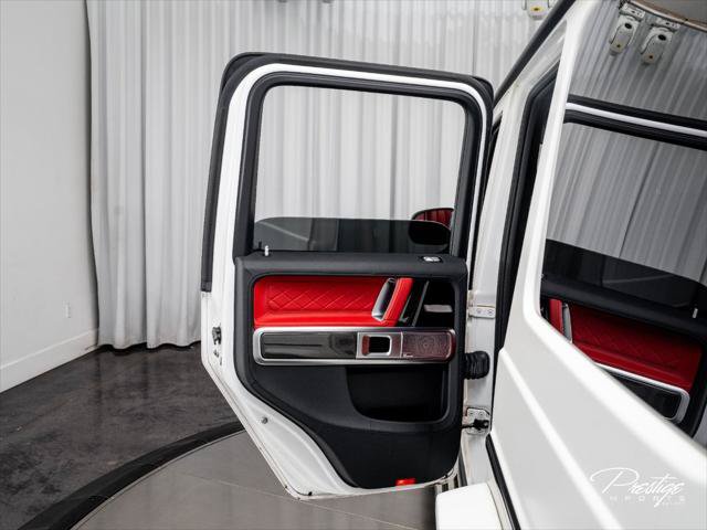 Used 2022 Mercedes-Benz G 63 AMG 4MATIC image 46