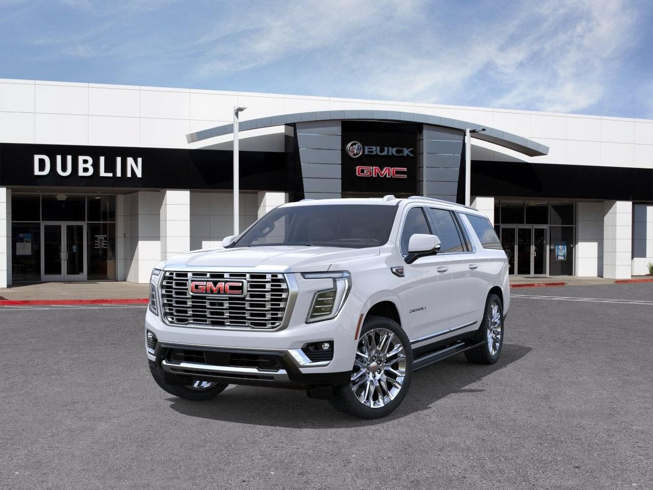 New 2026 GMC Yukon XL Denali w/ Denali Reserve Package AWD/4WD image 9