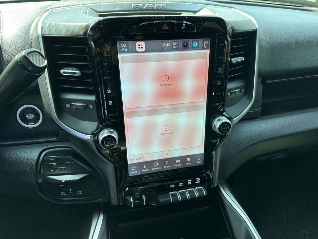 Used 2025 RAM 2500 Big Horn image 16