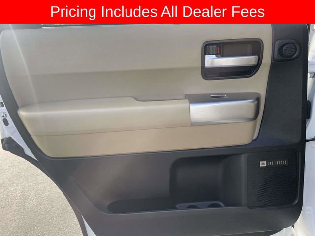 Used 2019 Toyota Sequoia Limited w/ Safety & Convenience Package AWD/4WD image 16