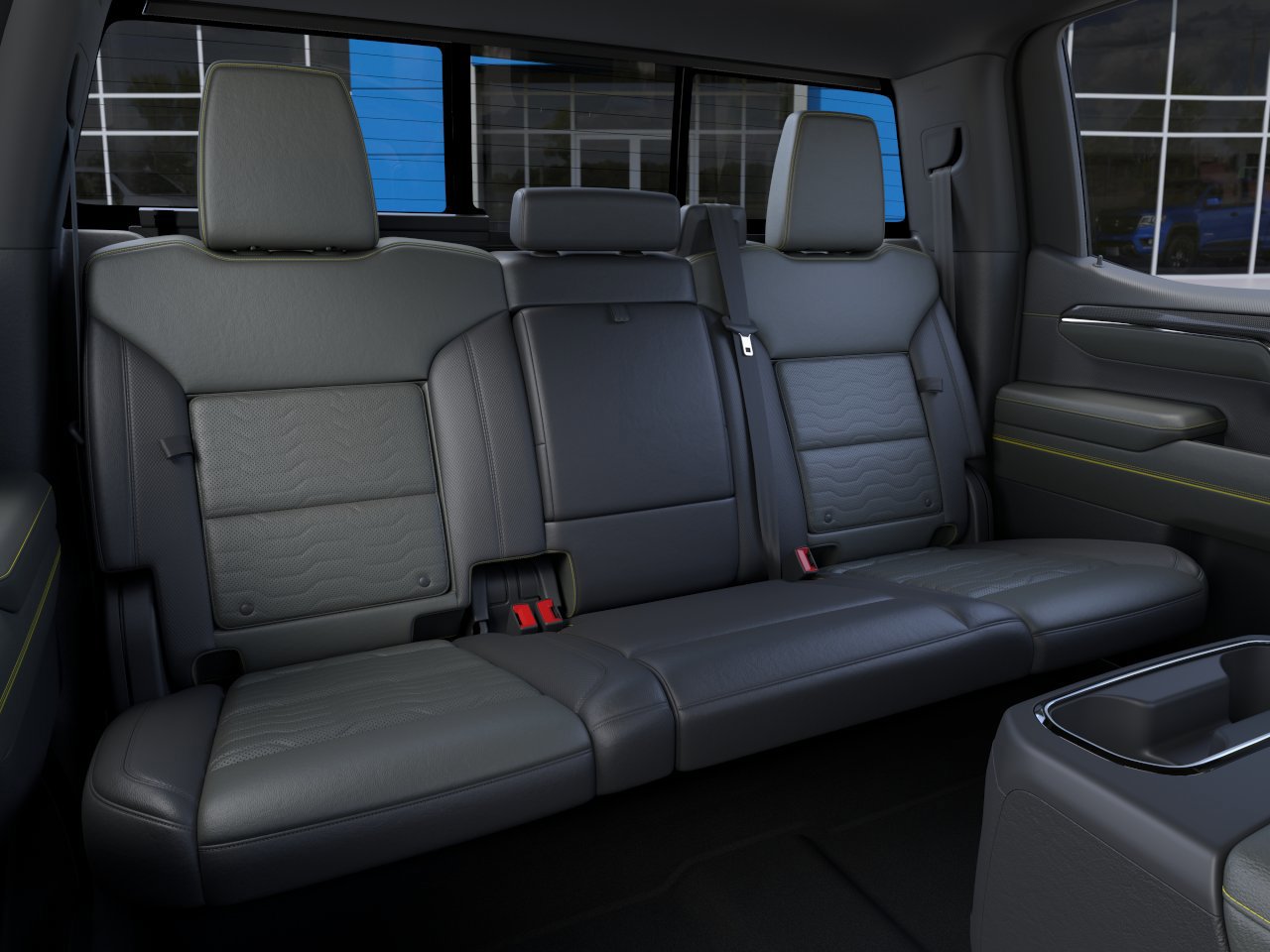 New 2026 Chevrolet Silverado 1500 ZR2 AWD/4WD image 17