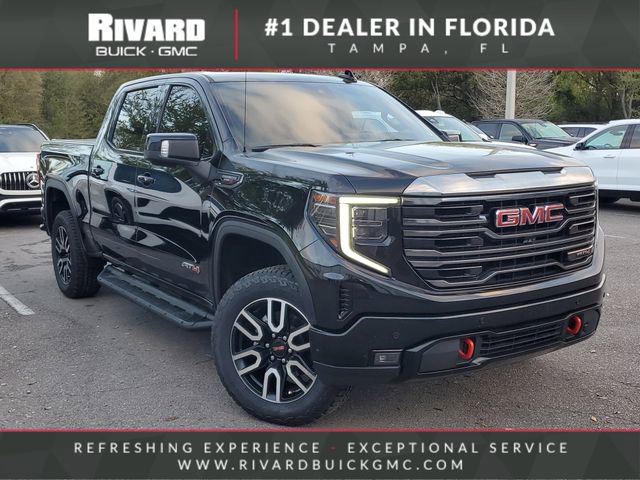 Used 2023 GMC Sierra 1500 AT4 w/ AT4 Premium Package