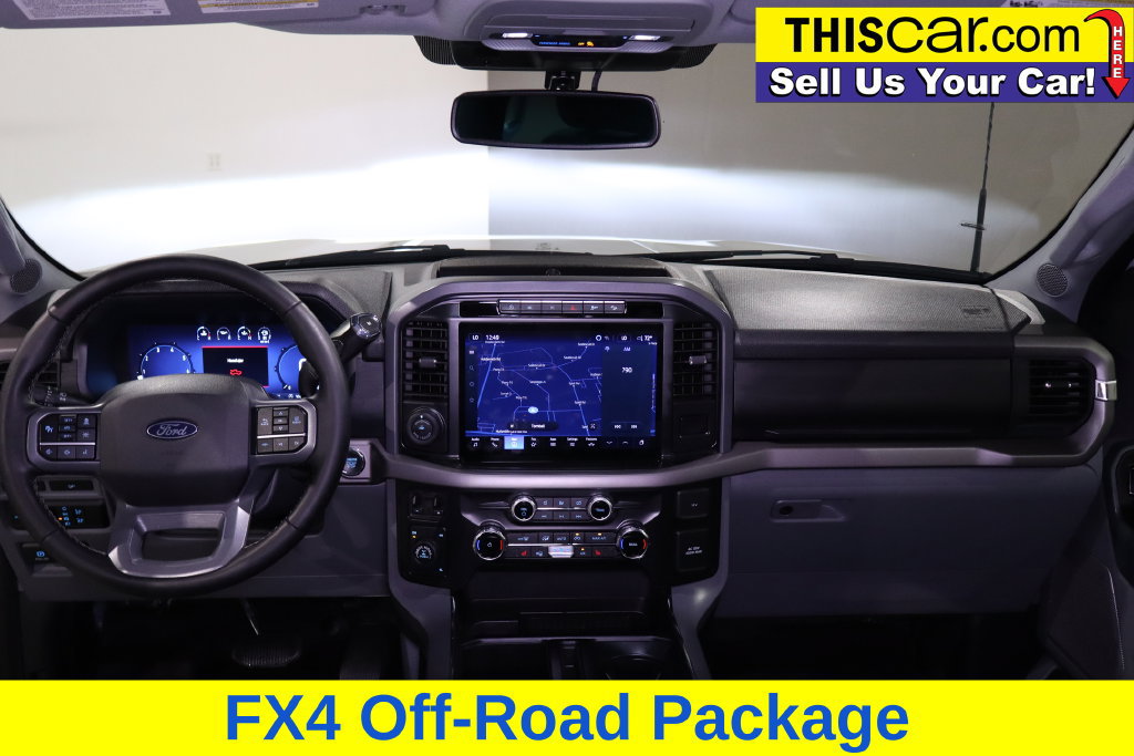 Used 2024 Ford F150 XLT w/ Equipment Group 303A High AWD/4WD image 19