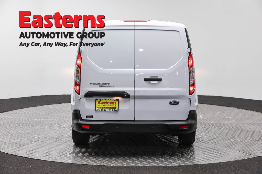 Used 2022 Ford Transit Connect XLT FWD image 7