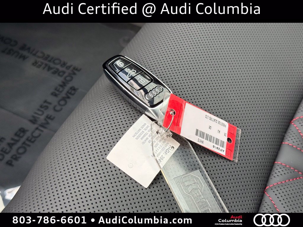 Certified 2026 Audi Q8 Prestige AWD/4WD image 39