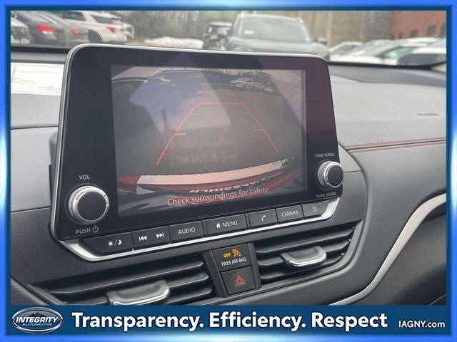 Certified 2022 Nissan Altima 2.5 SR AWD/4WD image 28