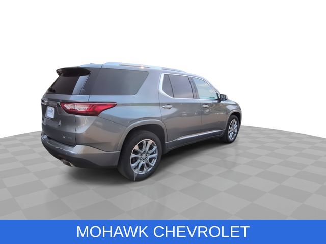 Certified 2018 Chevrolet Traverse Premier AWD/4WD image 8