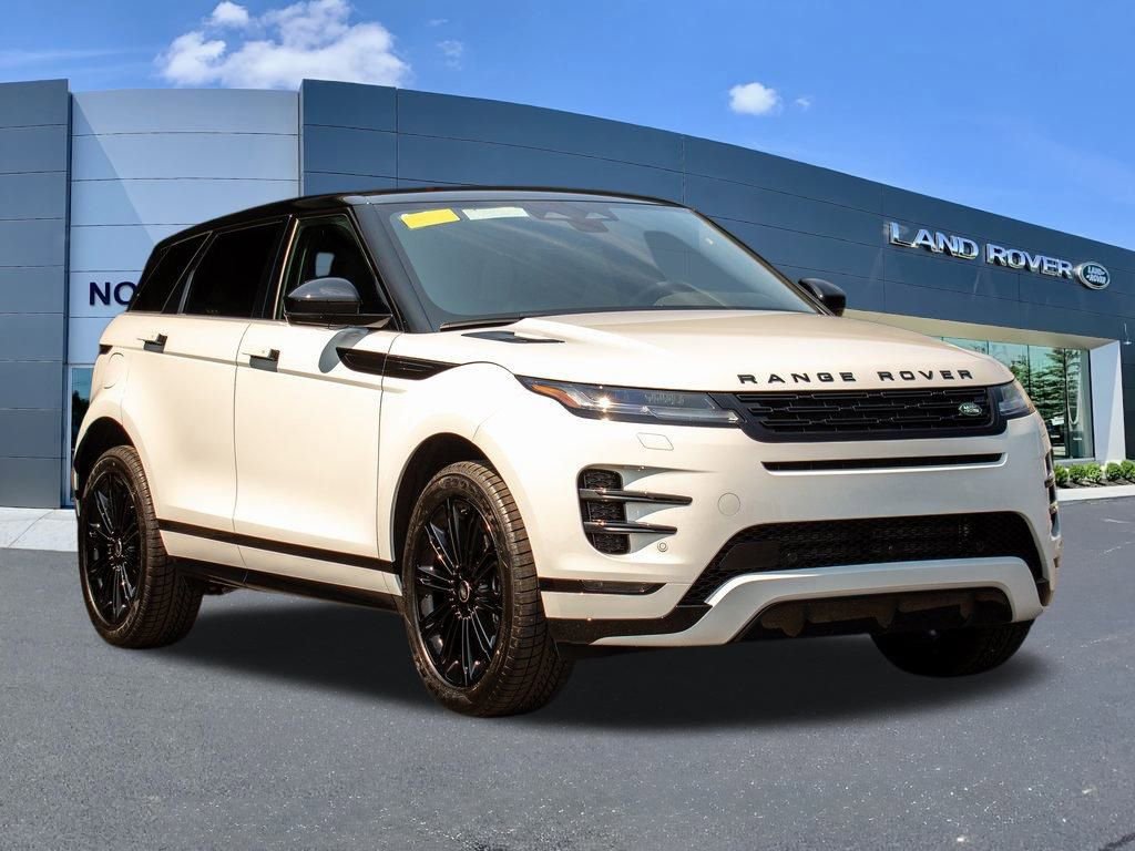 New 2024 Land Rover Range Rover Evoque Dynamic SE image 3