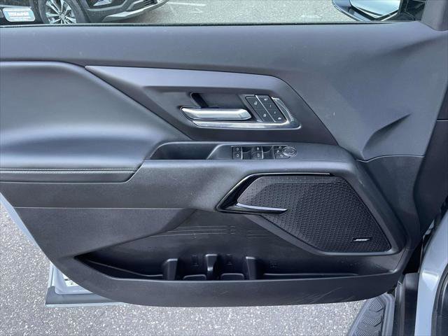 Used 2025 Chevrolet Silverado EV LT w/ LPO, Cargo Security Package image 16