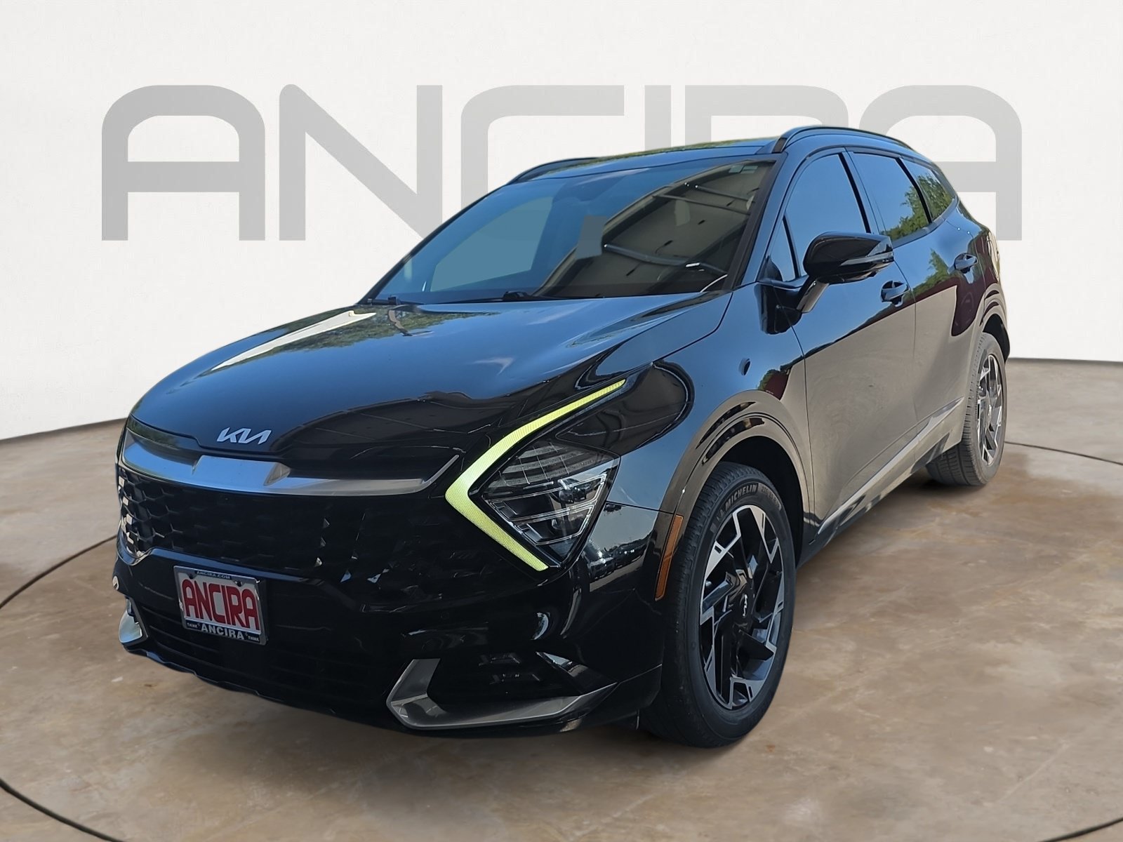 Used 2023 Kia Sportage SX AWD/4WD image 4