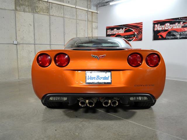 Used 2007 Chevrolet Corvette Coupe w/ Preferred Equipment Group image 6