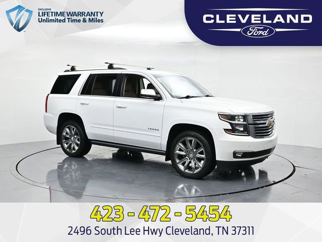Used 2019 Chevrolet Tahoe Premier