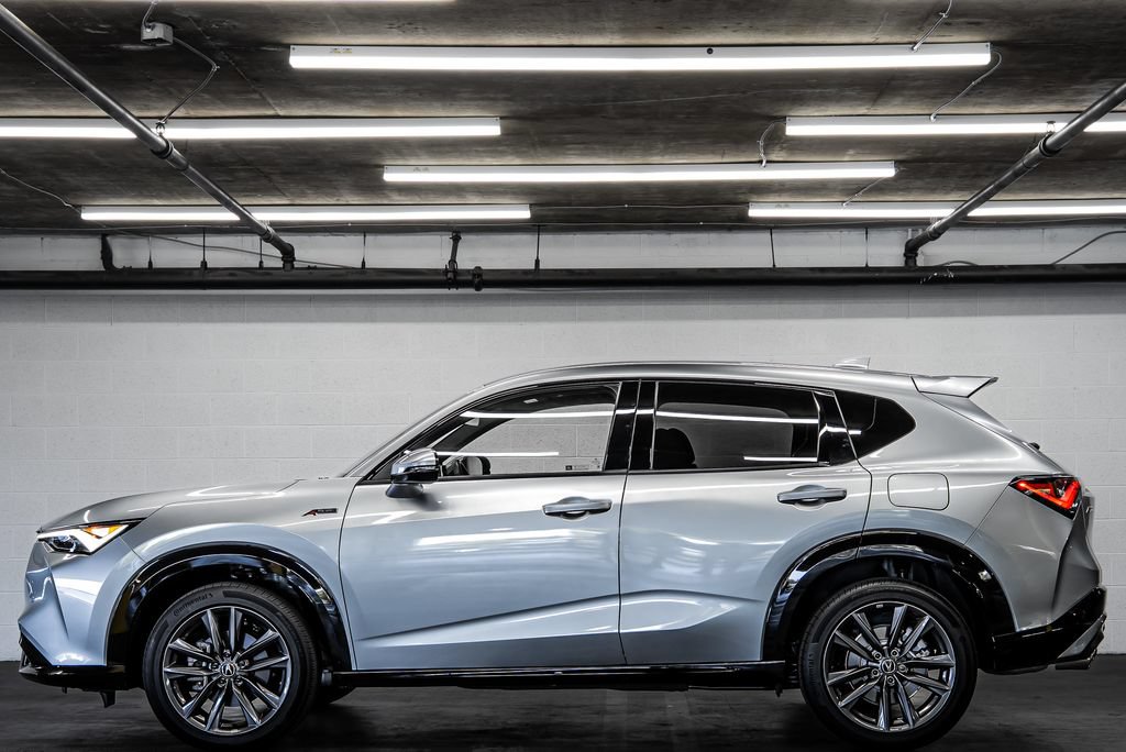Certified 2025 Acura ADX A-Spec AWD/4WD image 2